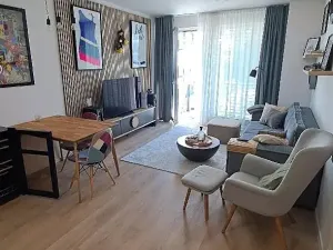 Pronájem bytu 2+kk, Praha, K jezeru, 55 m2