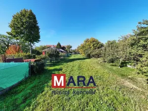 Prodej pozemku pro bydlení, Lutín, 671 m2