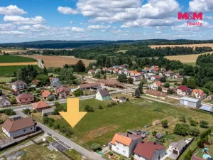 Prodej pozemku pro bydlení, Spálené Poříčí - Lipnice, 895 m2