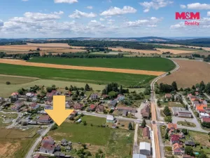 Prodej pozemku pro bydlení, Spálené Poříčí - Lipnice, 895 m2