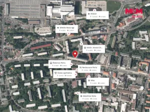 Prodej bytu 2+1, Teplice - Řetenice, Duchcovská, 53 m2