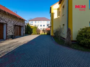 Pronájem bytu 3+kk, Nový Bor, Sklářská, 85 m2