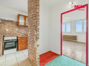 Prodej bytu 1+1, Mladá Boleslav - Mladá Boleslav II, tř. Václava Klementa, 32 m2