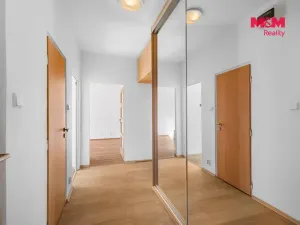 Prodej bytu 2+1, Kralupy nad Vltavou - Lobeček, Štefánikova, 55 m2
