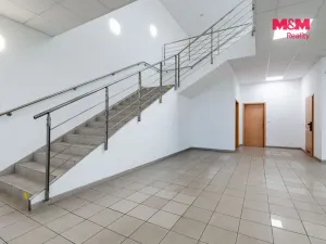 Pronájem obchodního prostoru, Žďár nad Sázavou - Žďár nad Sázavou 1, Brněnská, 1224 m2