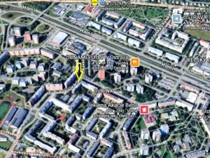Prodej bytu 2+1, Ostrava - Dubina, Václava Jiřikovského, 62 m2