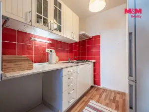 Prodej bytu 2+kk, Praha - Háje, Stříbrského, 42 m2