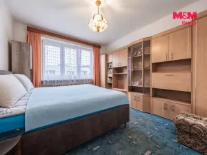 Prodej bytu 3+1, Mnichovice, Pražská, 78 m2
