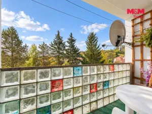Prodej bytu 3+1, Mnichovice, Pražská, 78 m2