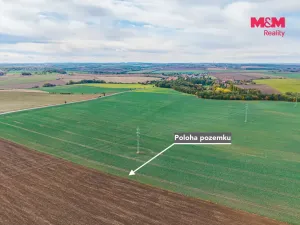 Prodej pole, Číčovice, 5729 m2