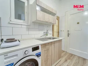 Prodej bytu 1+kk, Plzeň - Lobzy, Rokycanská, 30 m2