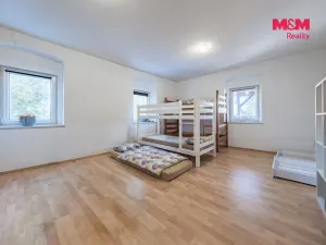 Prodej rodinného domu, Krásný Les, 480 m2