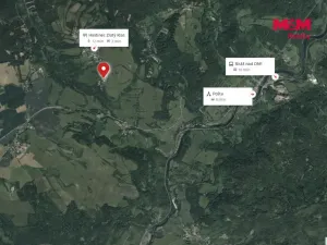 Prodej rodinného domu, Krásný Les, 480 m2
