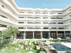 Prodej bytu 3+kk, Golem, kraj Tirana, Albánie, 111 m2