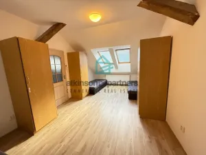 Pronájem bytu 3+kk, České Budějovice - České Budějovice 1, Široká, 116 m2