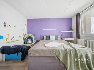 Prodej bytu 2+1, Šlapanice, Brněnská, 59 m2