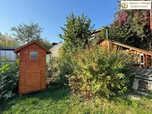 Prodej zahrady, Šumperk, Polní, 429 m2