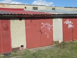 Prodej garáže, Cheb, Mírová, 20 m2