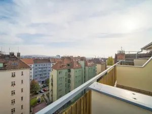 Pronájem bytu 2+kk, Brno, Tučkova, 80 m2