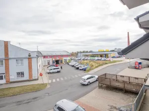 Pronájem bytu 2+kk, Kostelec nad Černými lesy, Pražská, 55 m2