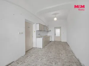 Prodej činžovního domu, Třebechovice pod Orebem, Masarykovo náměstí, 180 m2