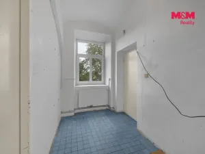 Prodej činžovního domu, Třebechovice pod Orebem, Masarykovo náměstí, 180 m2