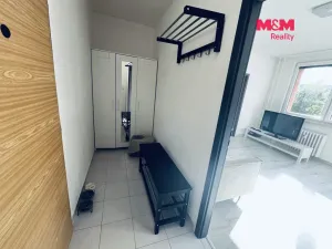 Pronájem bytu 2+1, Třinec - Dolní Líštná, Sosnová, 43 m2