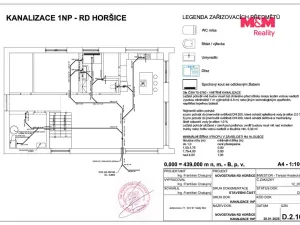 Prodej pozemku pro bydlení, Horšice, 1329 m2