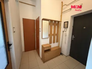 Pronájem bytu 1+1, Studénka - Butovice, Tovární, 43 m2