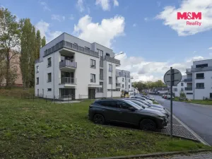 Pronájem bytu 1+kk, Cheb, K Pomezí, 41 m2