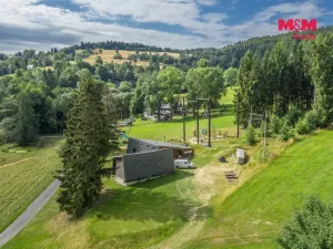 Prodej chaty, Jiřetín pod Jedlovou - Rozhled, 64 m2