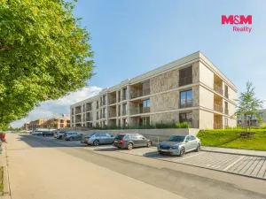 Prodej bytu 1+kk, Brandýs nad Labem-Stará Boleslav, Dřevčická, 65 m2