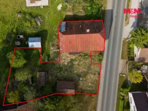 Prodej rodinného domu, Všeruby, 160 m2