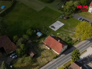 Prodej rodinného domu, Všeruby, 160 m2