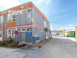 Pronájem kanceláře, Teplice, Tolstého, 2109 m2