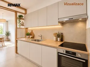 Prodej bytu 4+kk, Praha - Horní Měcholupy, Milánská, 85 m2