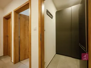 Pronájem bytu 2+kk, Brno, Křepelčí, 50 m2
