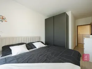 Pronájem bytu 2+kk, Brno, Křepelčí, 50 m2