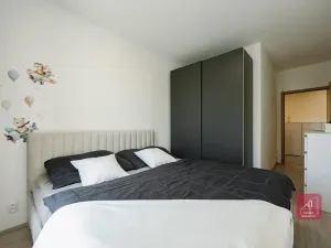 Pronájem bytu 2+kk, Brno, Křepelčí, 50 m2