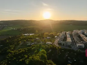 Pronájem bytu 2+kk, Brno, Křepelčí, 50 m2