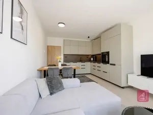 Pronájem bytu 2+kk, Brno, Křepelčí, 50 m2