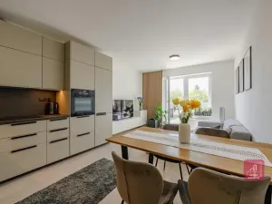 Pronájem bytu 2+kk, Brno, Křepelčí, 50 m2