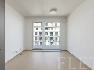 Pronájem bytu 2+kk, Praha - Řeporyje, Haenkeho, 46 m2