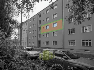 Prodej bytu 2+kk, Olomouc, Charkovská, 48 m2