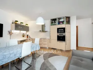 Prodej bytu 3+kk, Praha - Libuš, Libušská, 74 m2
