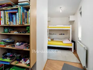 Prodej bytu 3+kk, Praha - Libuš, Libušská, 74 m2