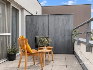 Prodej bytu 2+kk, Praha - Letňany, Hlučkova, 60 m2