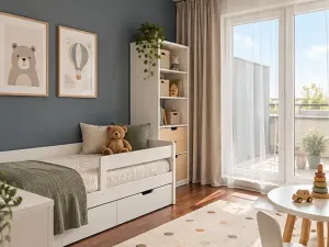 Prodej bytu 2+kk, Praha - Letňany, Hlučkova, 60 m2