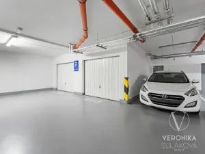 Prodej bytu 2+kk, Praha - Letňany, Hlučkova, 60 m2