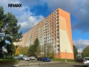 Pronájem bytu 3+kk, Praha - Kamýk, Pšenčíkova, 69 m2